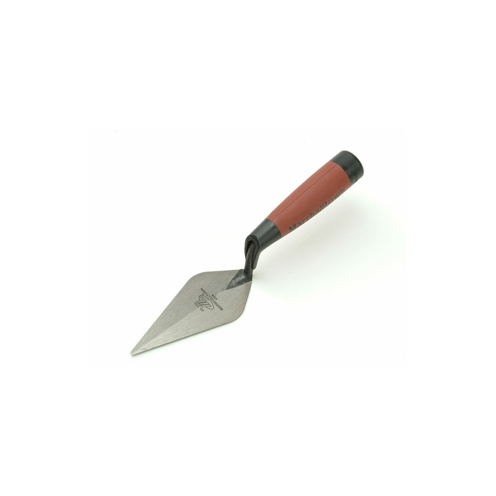 Marshalltown M46115D Pointing Trowel London Pattern DuraSoft Handle 5in