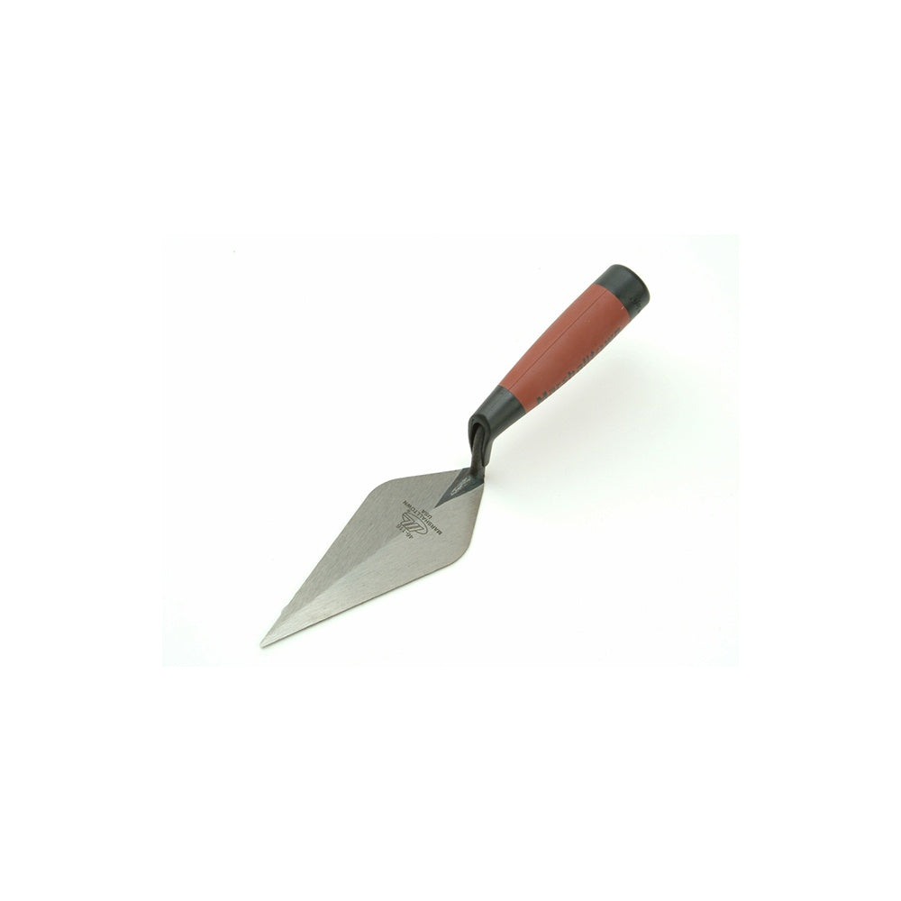 Marshalltown M46116D Pointing Trowel London Pattern DuraSoft Handle 6in