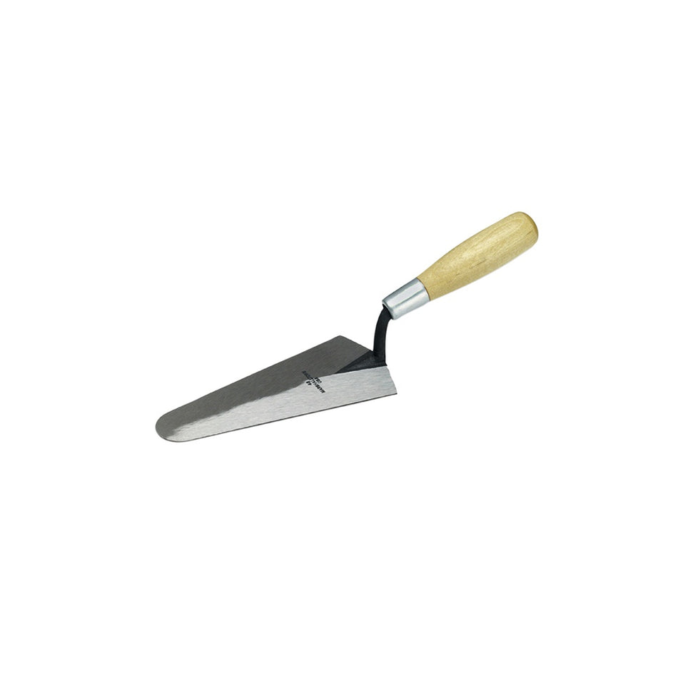 Marshalltown M48 Gauging Trowel Wooden Handle 7 x 3.3/8in