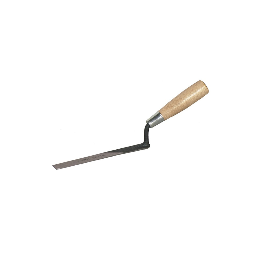 Marshalltown 510 Tuck / Window Pointer Wooden Handle 1in