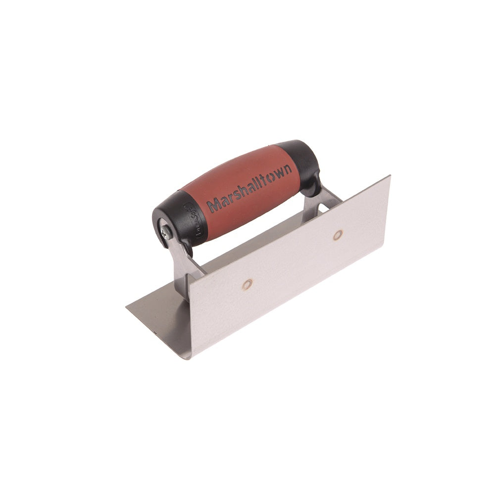Marshalltown 66SSD Internal Corner Trowel Rounded Stainless Steel DuraSoft Handle
