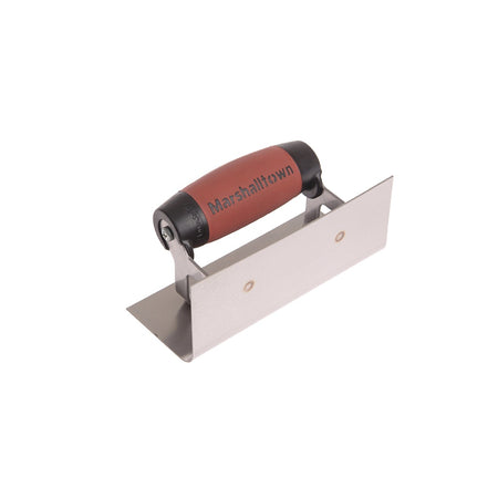 Marshalltown 66SSD Internal Corner Trowel Rounded Stainless Steel DuraSoft Handle