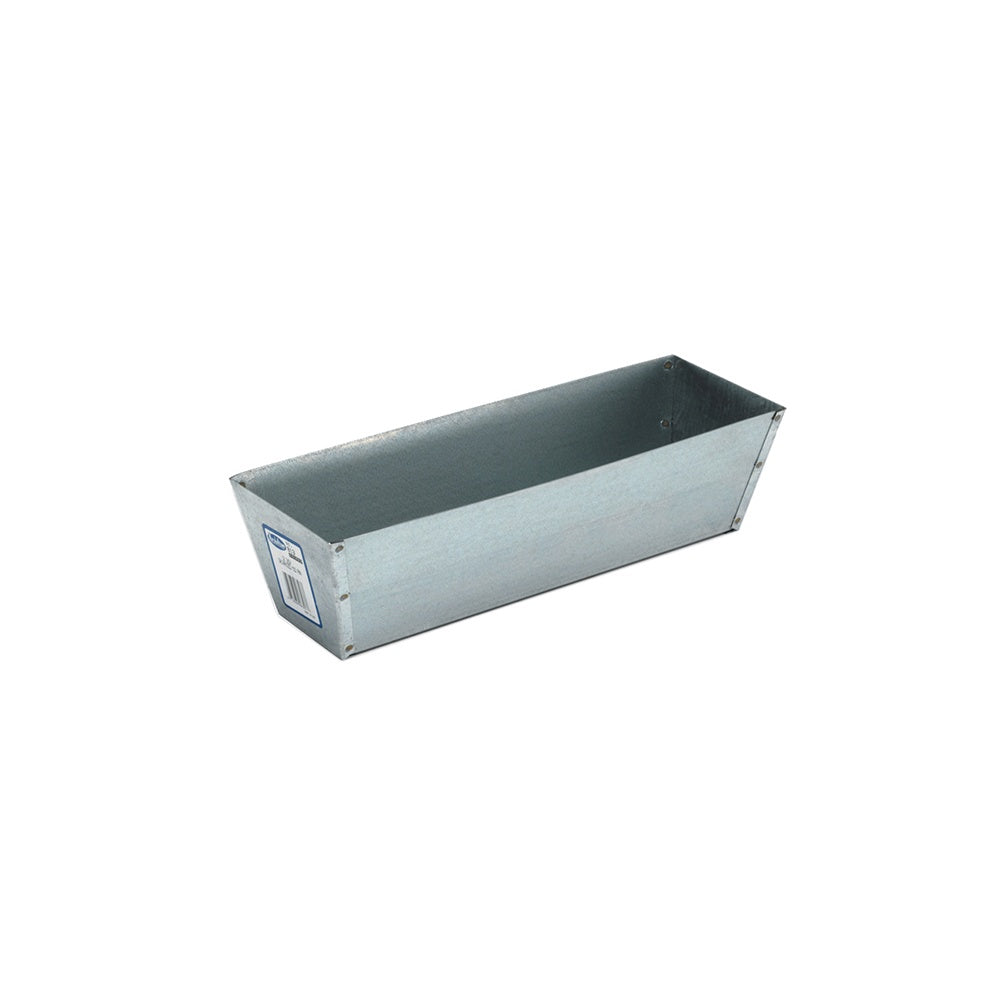 Marshalltown M813 Galvanised Plaster Pan 300mm (12in)