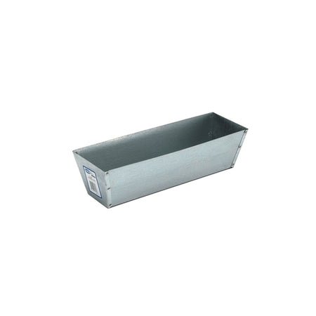 Marshalltown M813 Galvanised Plaster Pan 300mm (12in)
