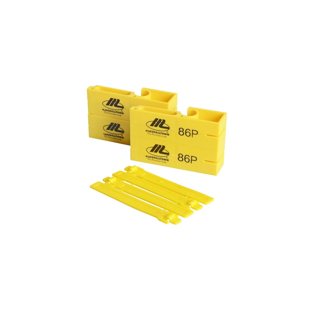 Marshalltown 86P Plastic Line Blocks (2)