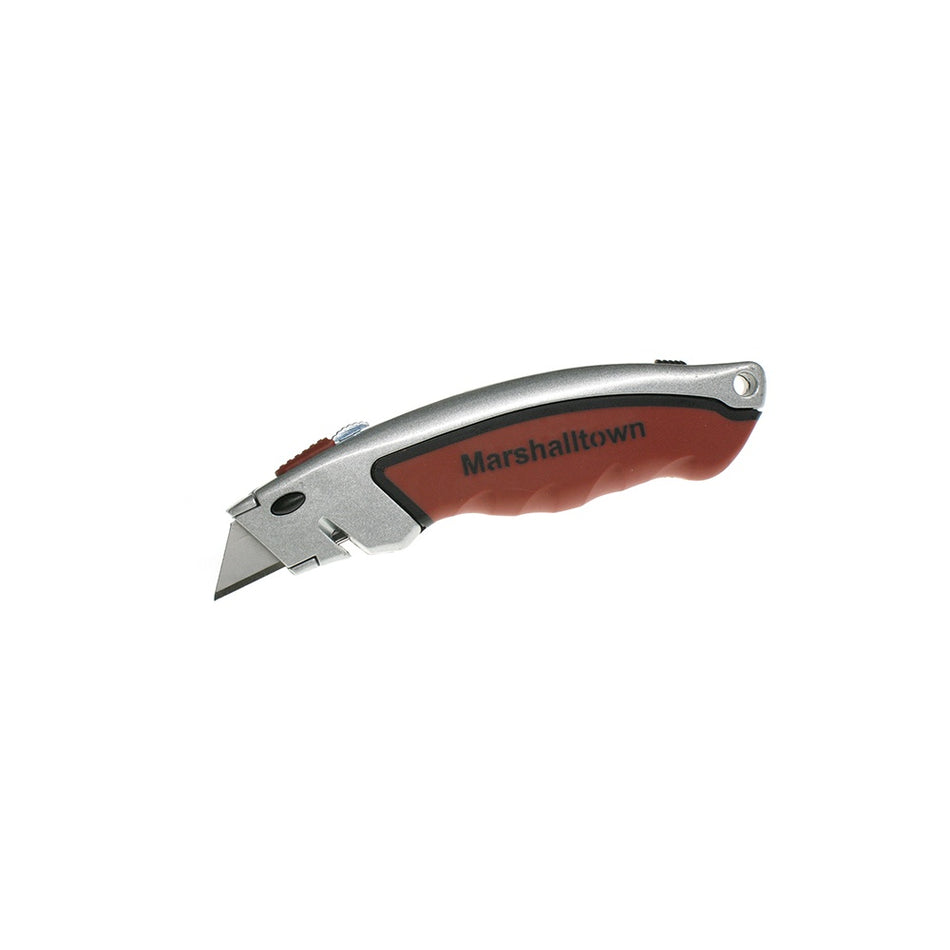Marshalltown M9059 Soft-Grip Utility Knife