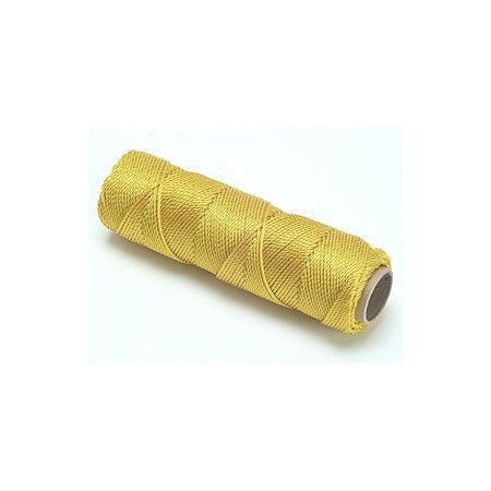 Marshalltown M621 Masons Line 87m (285ft) - Yellow