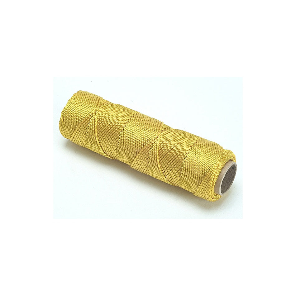 Marshalltown M621 Masons Line 87m (285ft) - Yellow