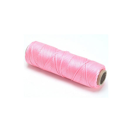 Marshalltown M631 Masons Line 87m (285ft) - Fluorescent Pink