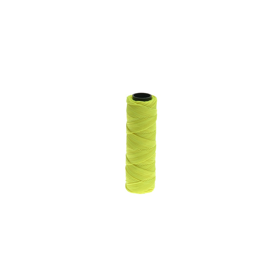 Marshalltown M632 Masons Line 87m (285ft) - Fluorescent Yellow
