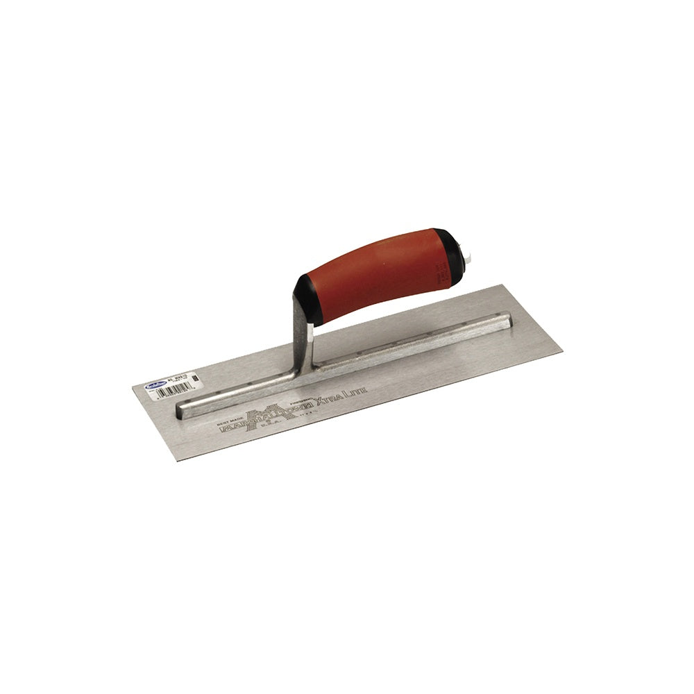 Marshalltown MXS13D Plasterers Finishing Trowel DuraSoft Handle 13in x 5in