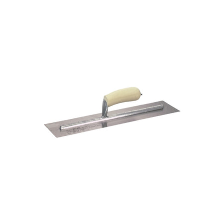 Marshalltown MXS66 Cement Trowel Wooden Handle 16 x 4in