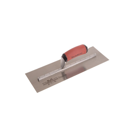 Marshalltown MXS73D Cement Trowel DuraSoft Handle 14in x 4.3/4in