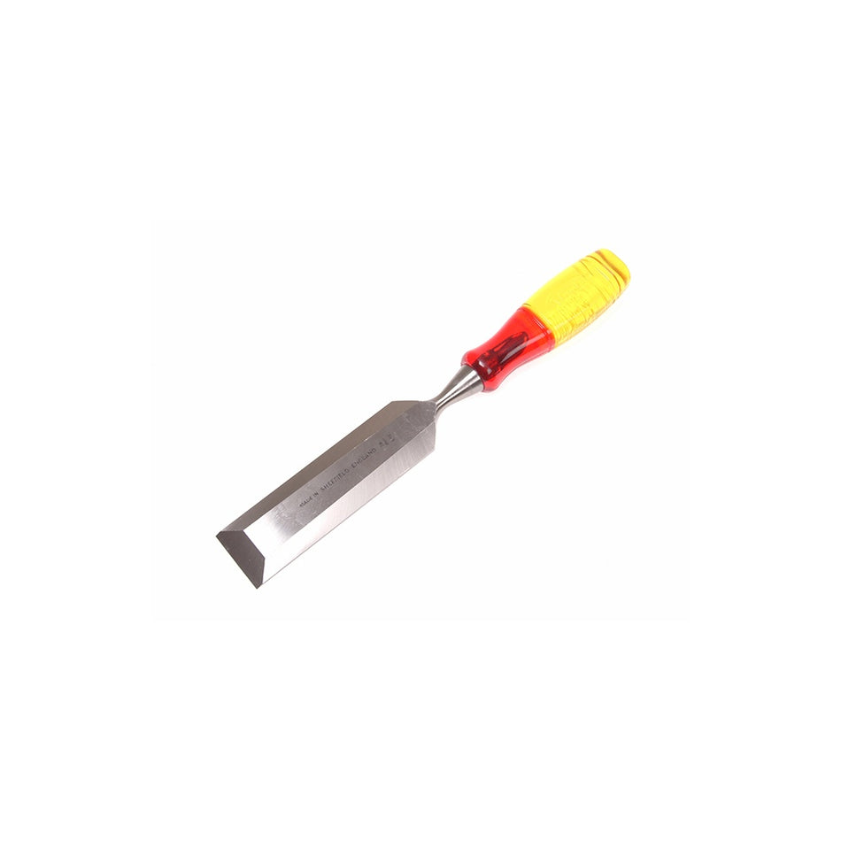 IRWIN Marples M373 Bevel Edge Chisel Splitproof Handle 38mm (1.1/2in)