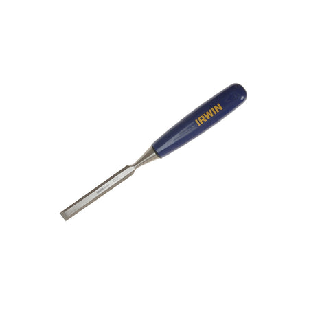 IRWIN Marples M444 Bevel Edge Chisel Blue Chip Handle 12mm (1/2in)
