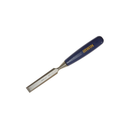 IRWIN Marples M444 Bevel Edge Chisel Blue Chip Handle 19mm (3/4in)