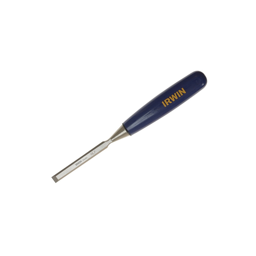 IRWIN Marples M444 Bevel Edge Chisel Blue Chip Handle 10mm (3/8in)