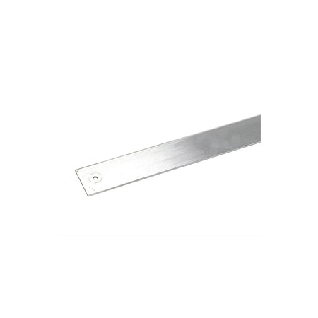 Maun Carbon Steel Straight Edge 1 Metre (39.1/3in)