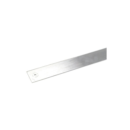Maun Carbon Steel Straight Edge 45cm (18in)