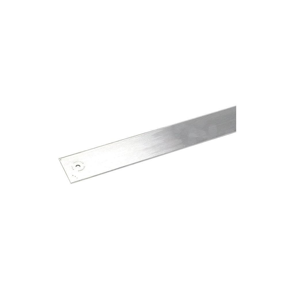 Maun Carbon Steel Straight Edge 90cm (36in)