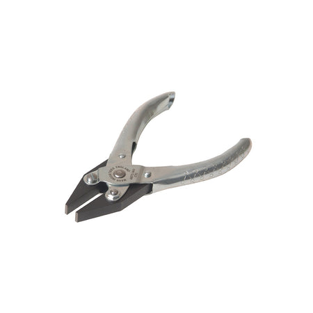 Maun Flat Nose Pliers Smooth Jaw 140mm (5 1/2in)