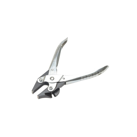 Maun Side Cutting Pliers With Return Spring 160mm