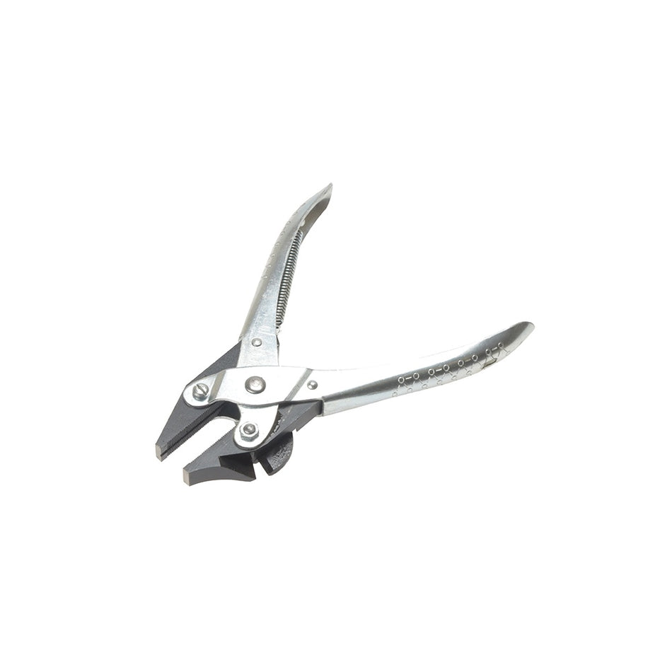 Maun Side Cutting Pliers With Return Spring 160mm
