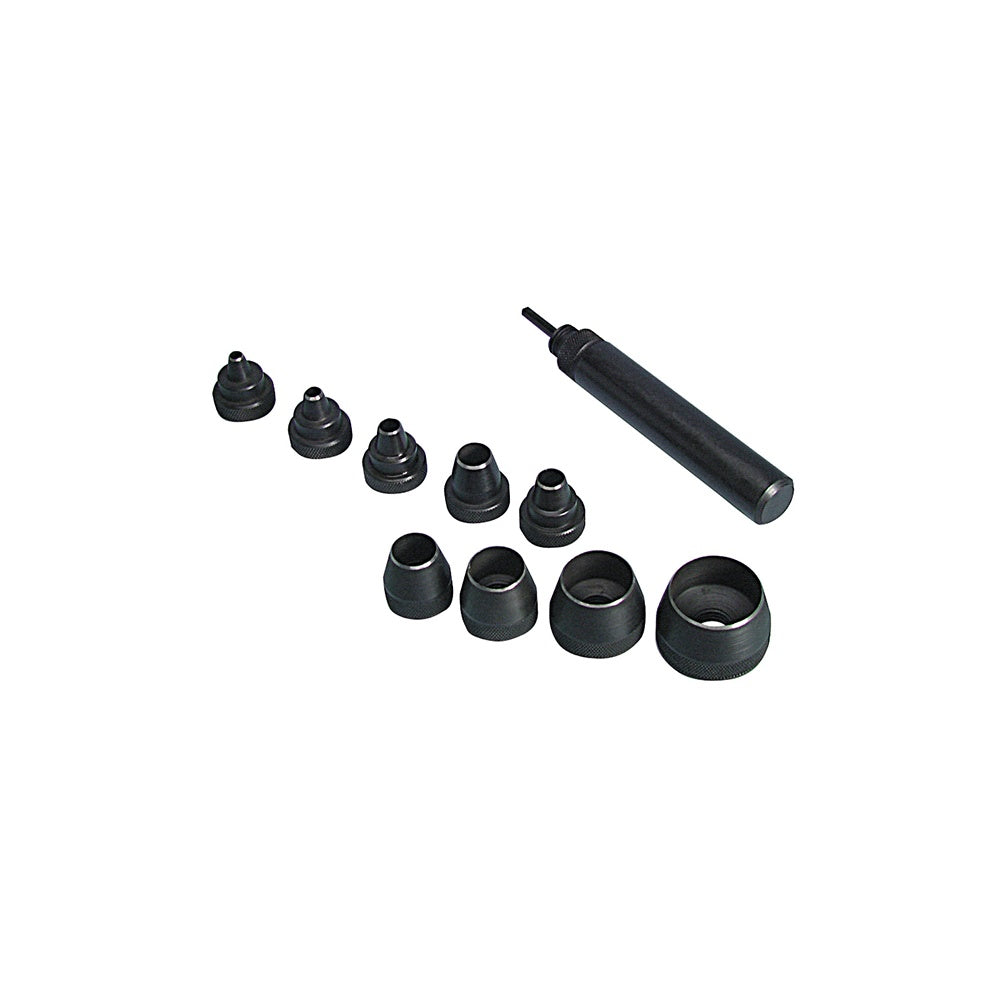 Maun Metric Wad Punch Kit 1000/05