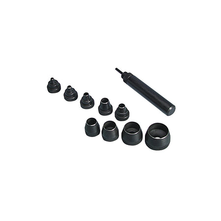 Maun Metric Wad Punch Kit 1000/05