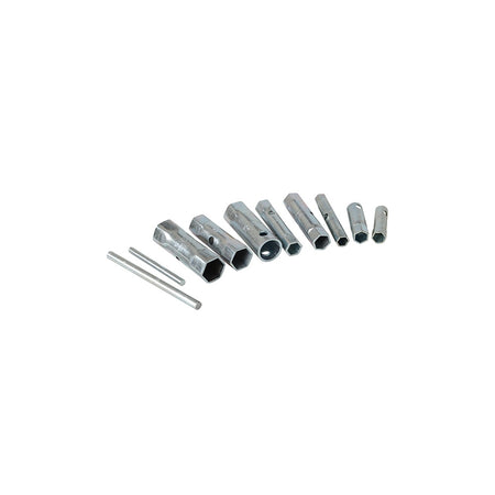 Melco NO.9 Box Spanner Set (7 Piece) 8-22mm - Metric