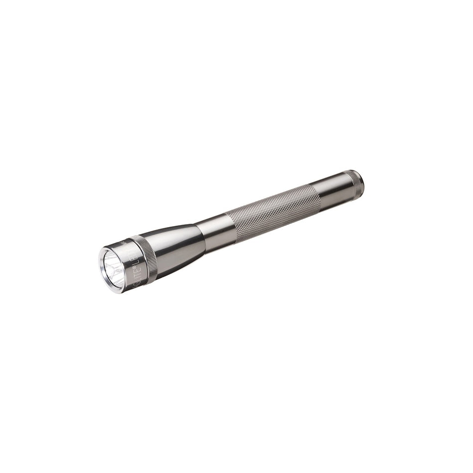 Maglite Boxed AA / LED 2 Mini Maglite - Grey