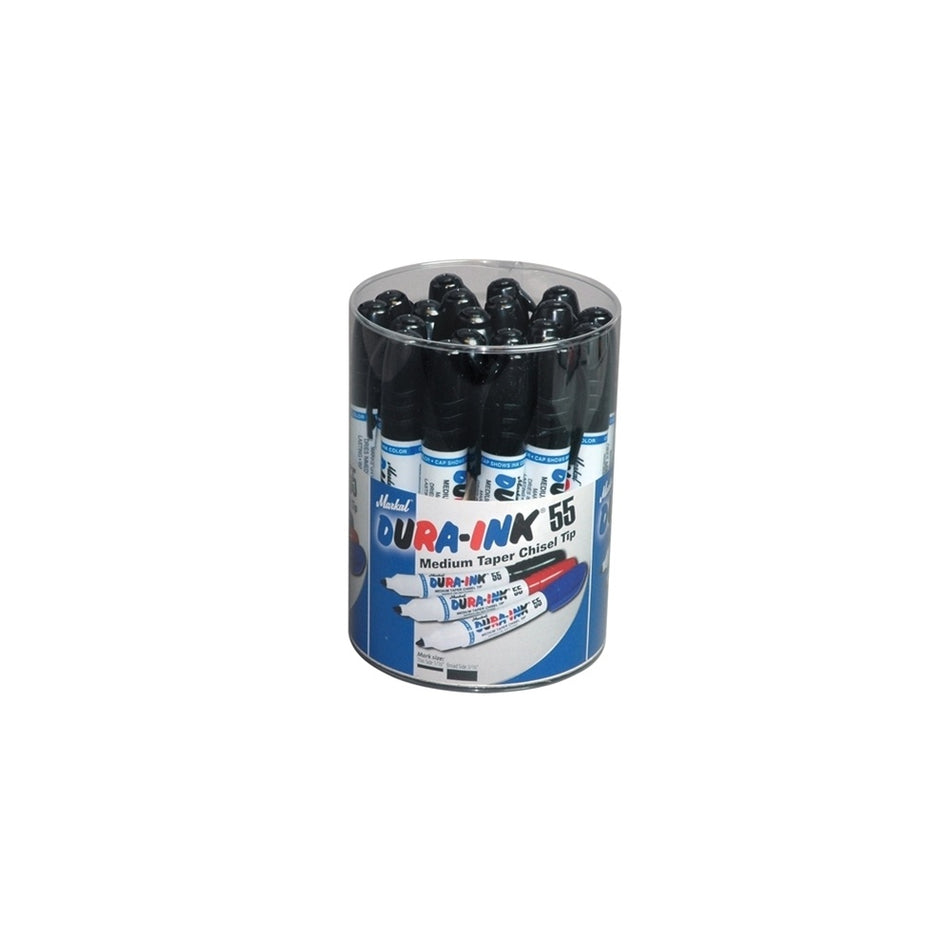 Markal Dura-Ink 55 Medium Taper Marker Tub 20