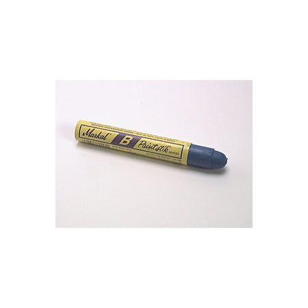 Markal Paintstick Cold Surface Marker Blue