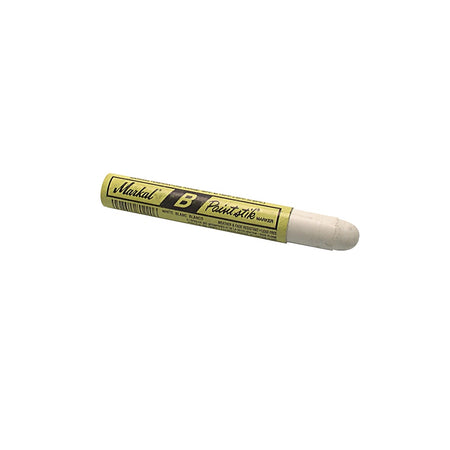 Markal Paintstick Cold Surface Marker White
