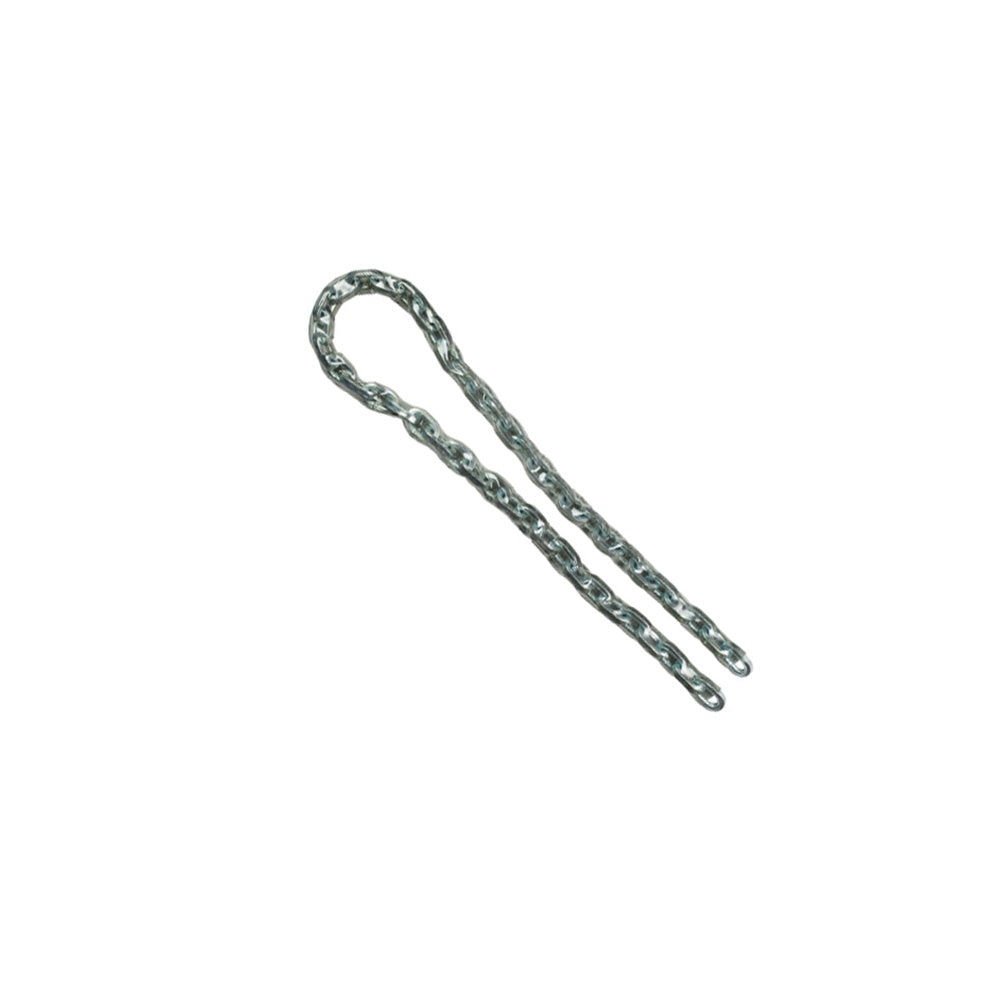 Master Lock 8011E Hardened Steel Chain 1m x 6mm