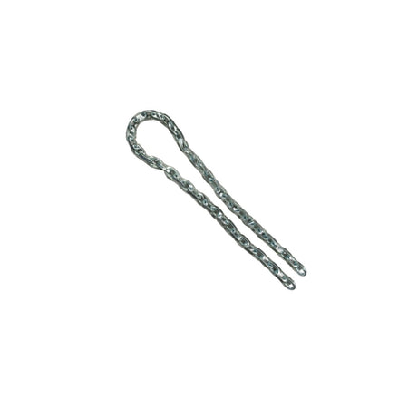 Master Lock 8012E Hardened Steel Chain 1.5m x 6mm