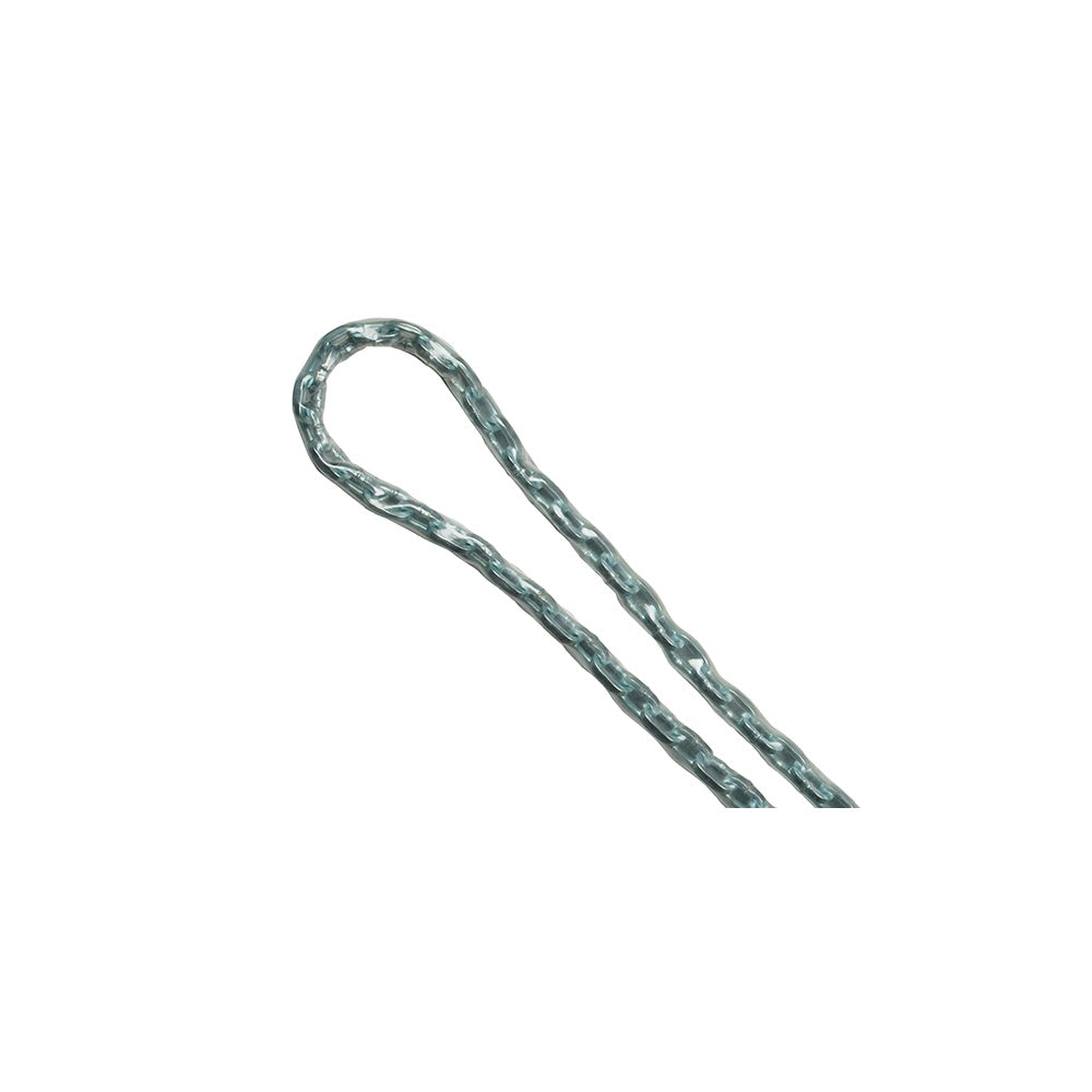 Master Lock 8017E Hardened Steel Chain 1.5m x 8mm