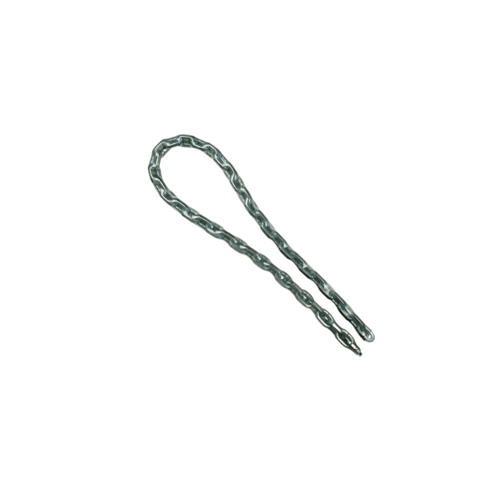 Master Lock 8018E Hardened Steel Chain 2m x 8mm