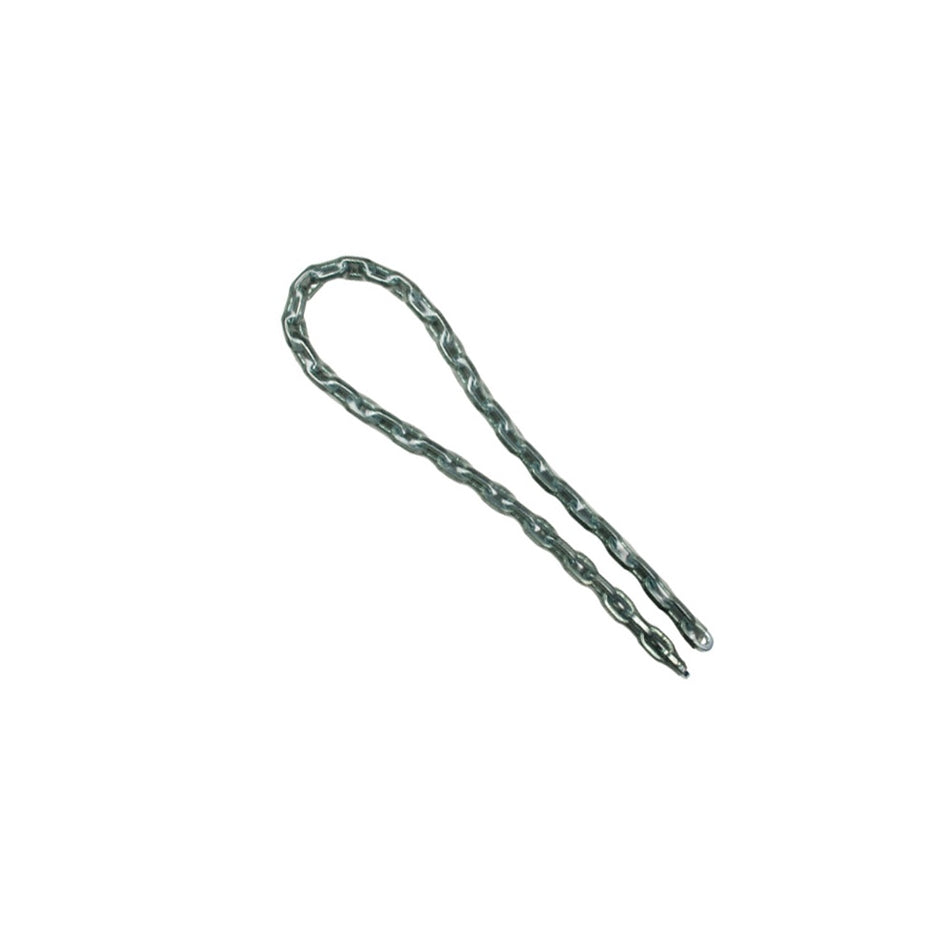 Master Lock 8018E Hardened Steel Chain 2m x 8mm