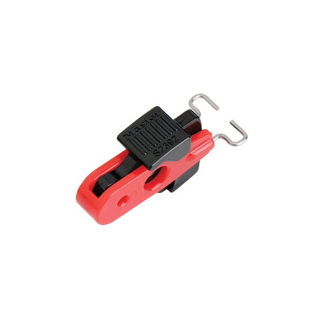 Master Lock Lockout Pin-in External Access Circuit Breaker