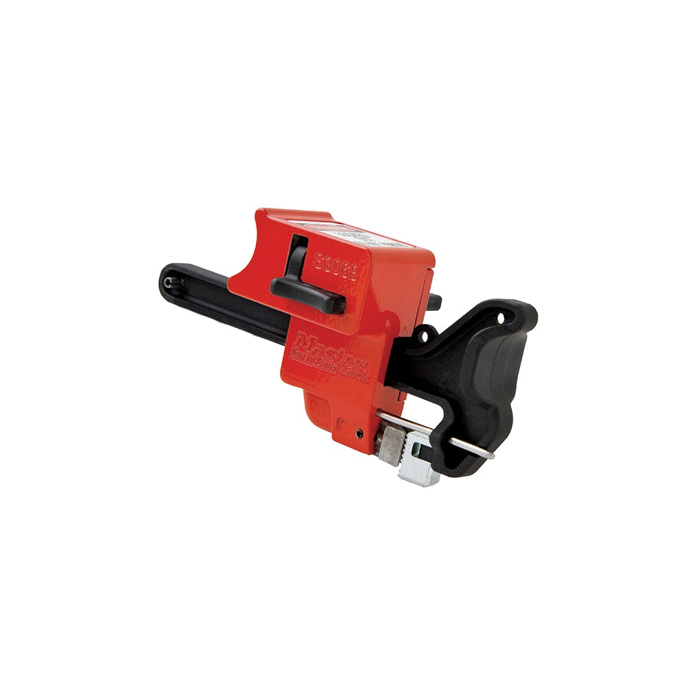 Master Lock Lockout Universal Ball Valve