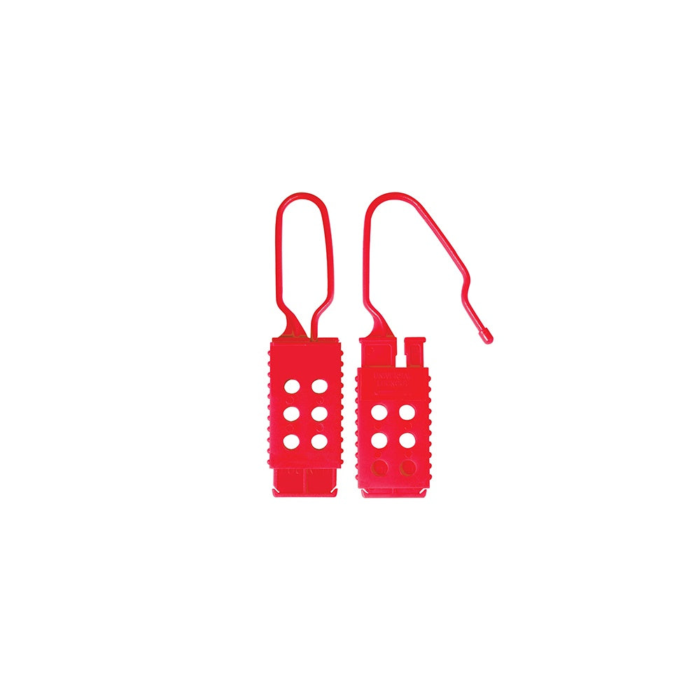Master Lock Lockout Nylon Hasp - Non Conductive