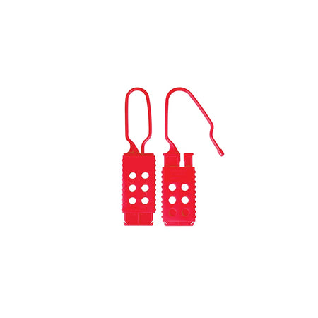 Master Lock Lockout Nylon Hasp - Non Conductive