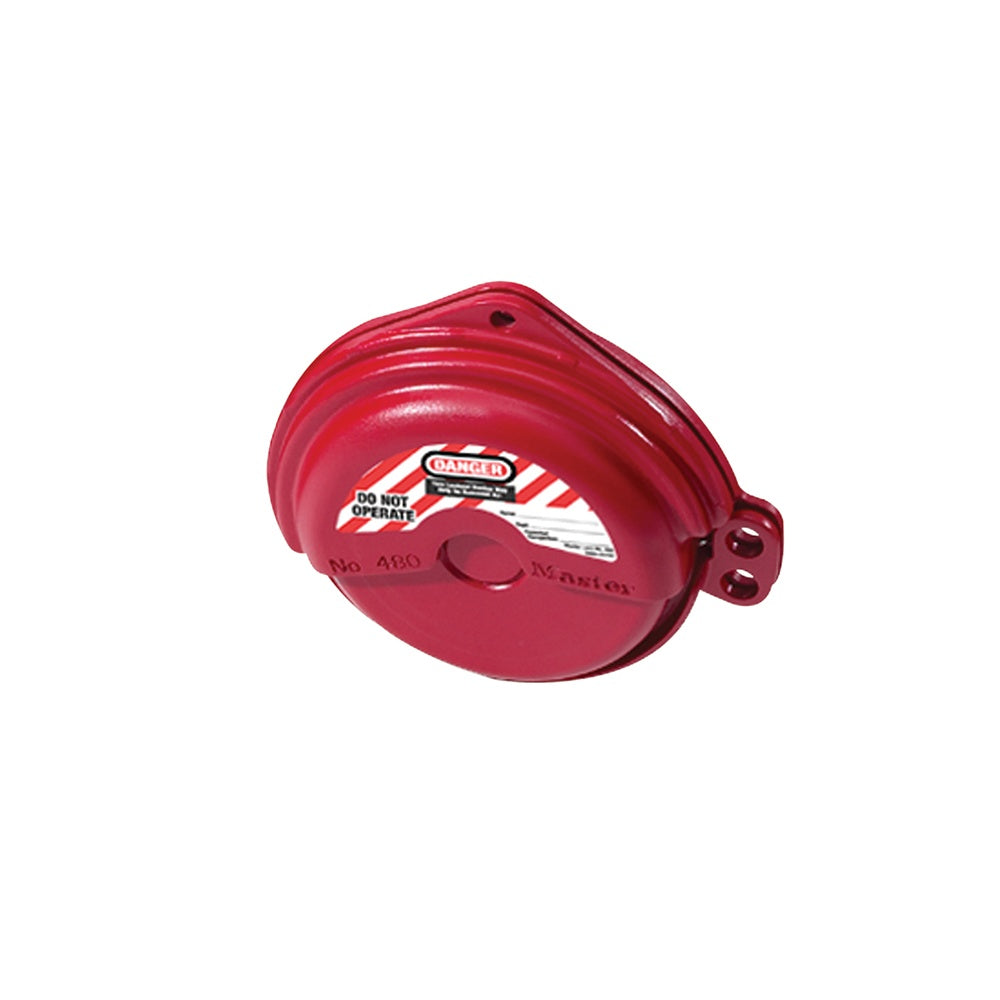 Master Lock Lockout Gate Valve Cover 25-75mm (1-3 in)