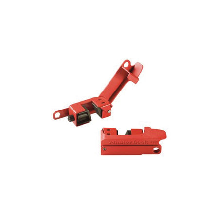 Master Lock Griptight Large Circuit Breaker Lockout