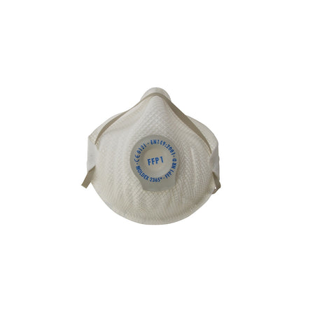 Moldex Classic Series FFP1 NR D Valved Mask (Pack 20)