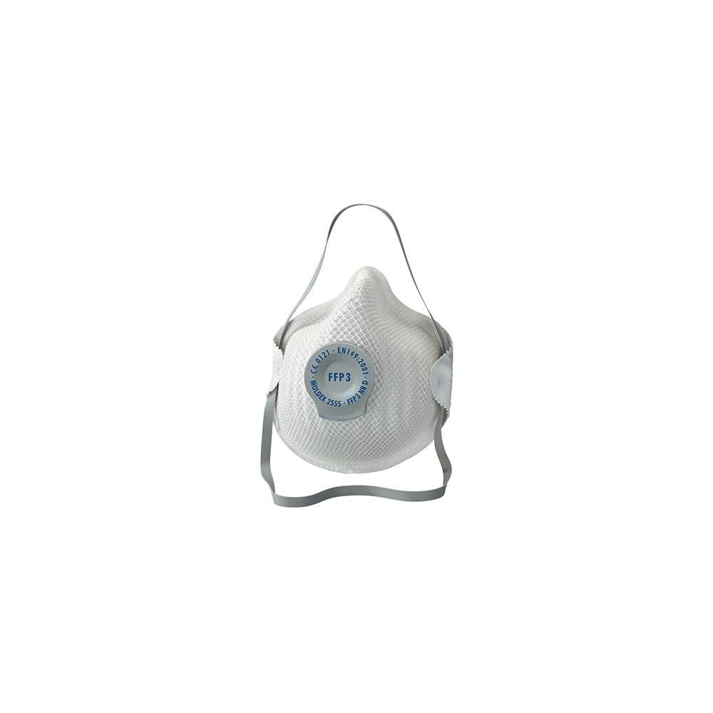 Moldex Classic Series FFP3 NR D Valved Mask Pack of 20