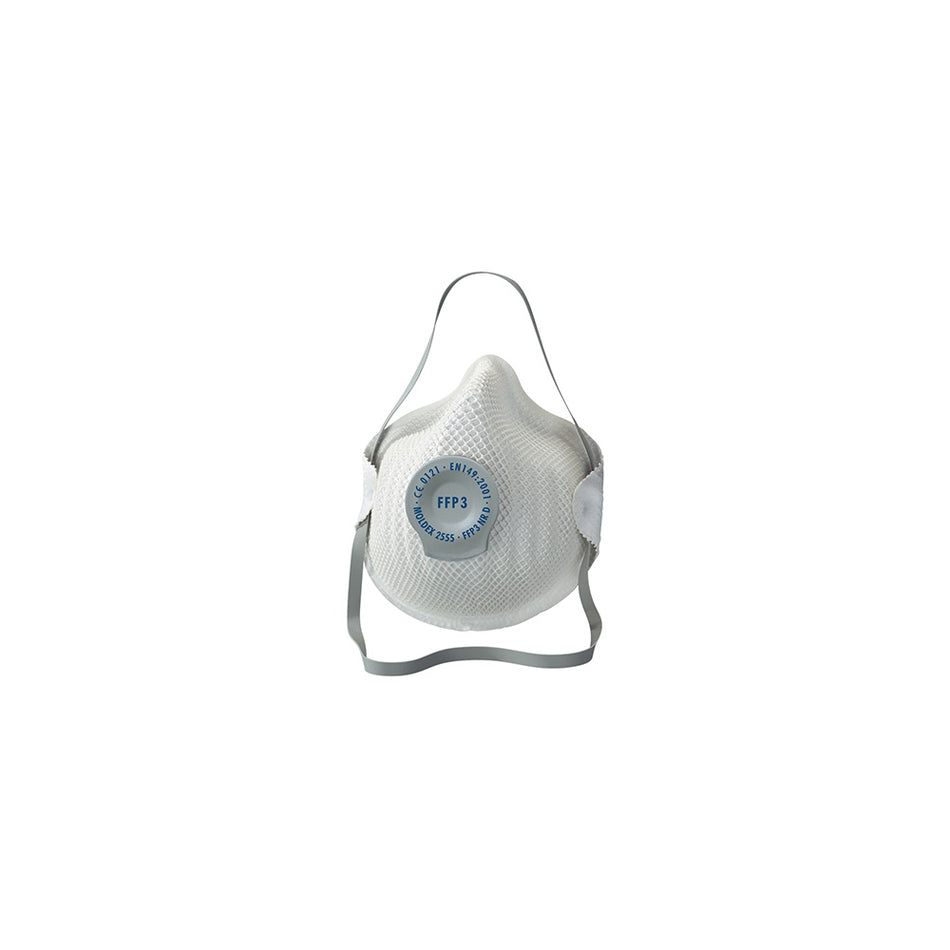 Moldex Classic Series FFP3 NR D Valved Mask Pack of 20