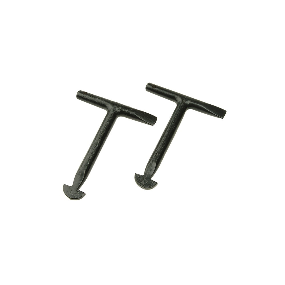 Monument 1010L Manhole Keys (Pack 2)