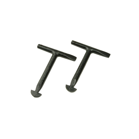 Monument 1010L Manhole Keys (Pack 2)